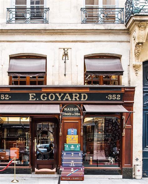 the goyard store